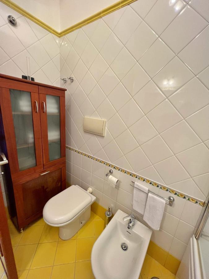 Augusto Capri Apartment Exterior foto