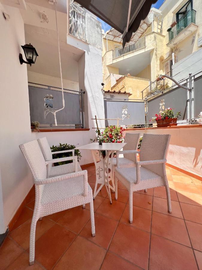 Augusto Capri Apartment Exterior foto