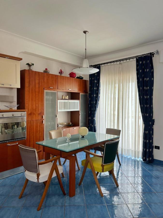 Augusto Capri Apartment Exterior foto